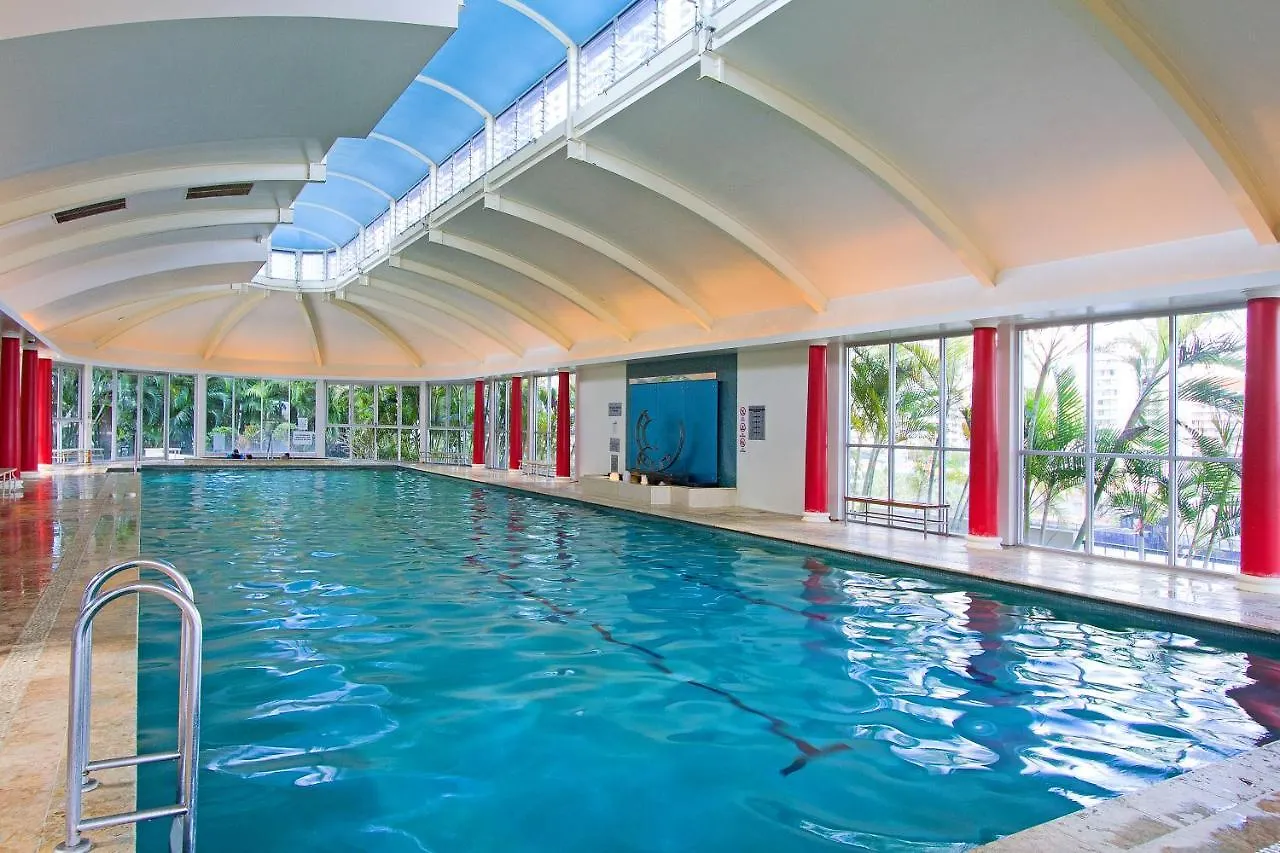 Chevron Renaissance - 3 Bedroom Apartments - Q Stay Gold Coast