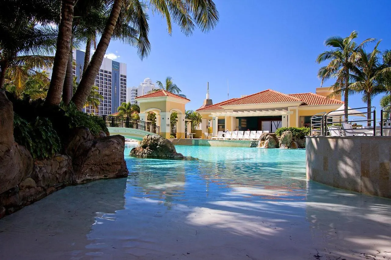 Chevron Renaissance - 3 Bedroom Apartments - Q Stay Gold Coast Australia
