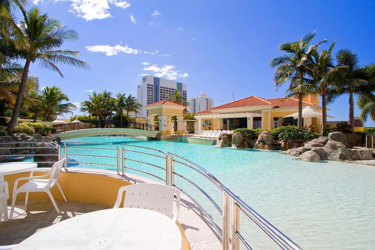 Chevron Renaissance - 3 Bedroom Apartments - Q Stay Gold Coast