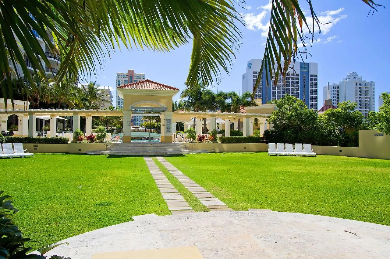 Chevron Renaissance - 3 Bedroom Apartments - Q Stay Gold Coast