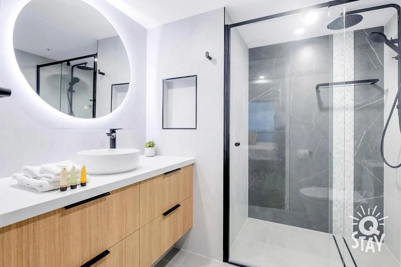 Chevron Renaissance - 3 Bedroom Apartments - Q Stay Gold Coast 0*,