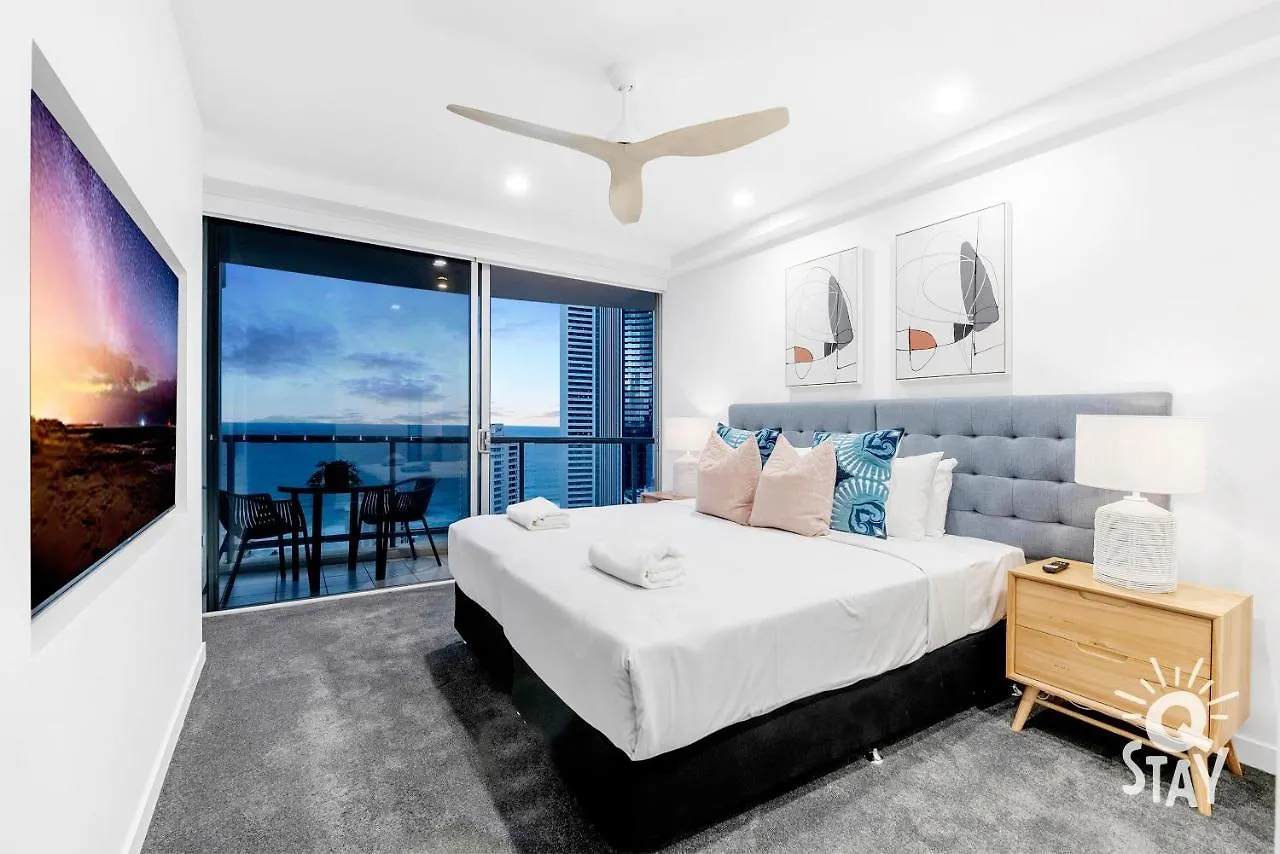 Chevron Renaissance - 3 Bedroom Apartments - Q Stay Gold Coast 0*,  Australia