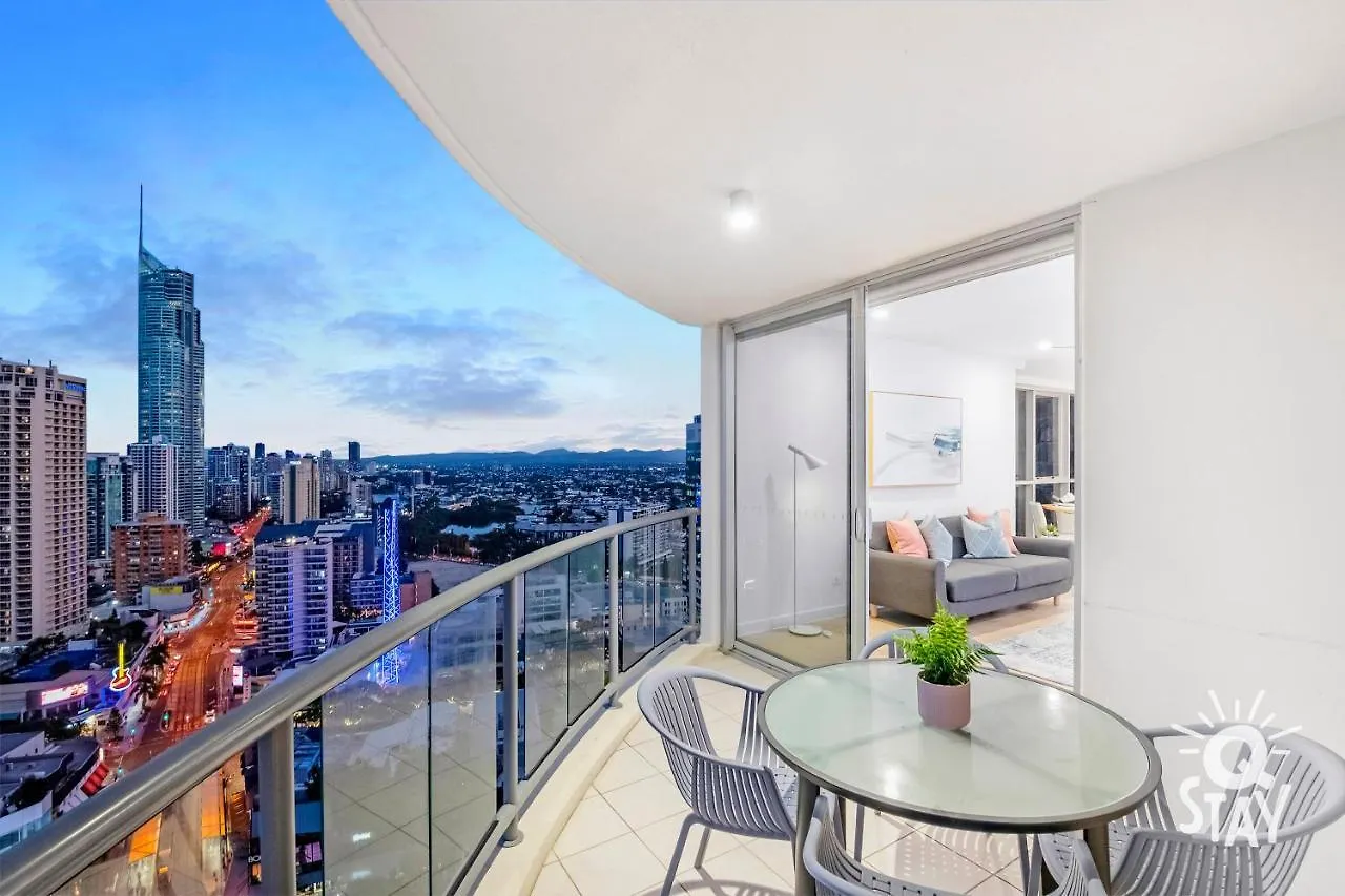 Chevron Renaissance - 3 Bedroom Apartments - Q Stay Gold Coast 0*,  Australia