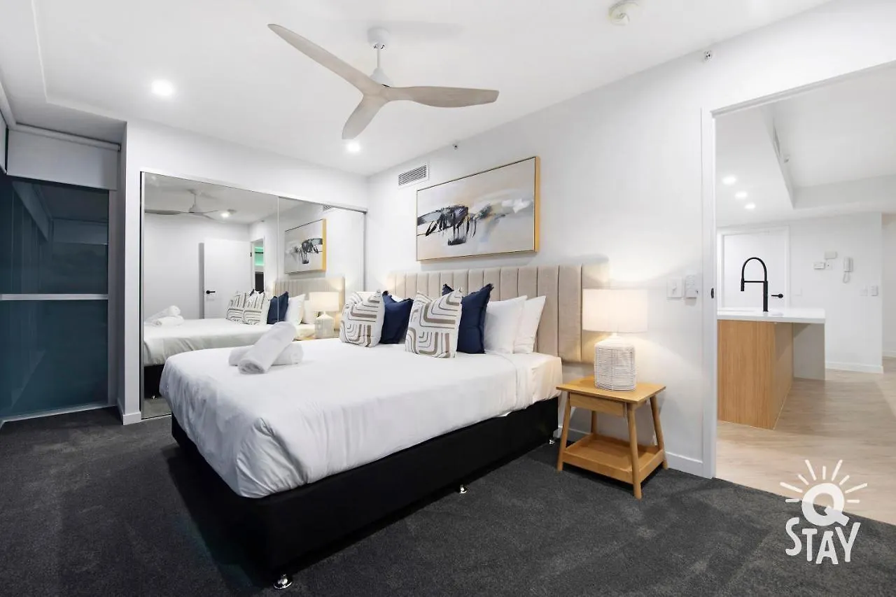 Chevron Renaissance - 3 Bedroom Apartments - Q Stay Gold Coast