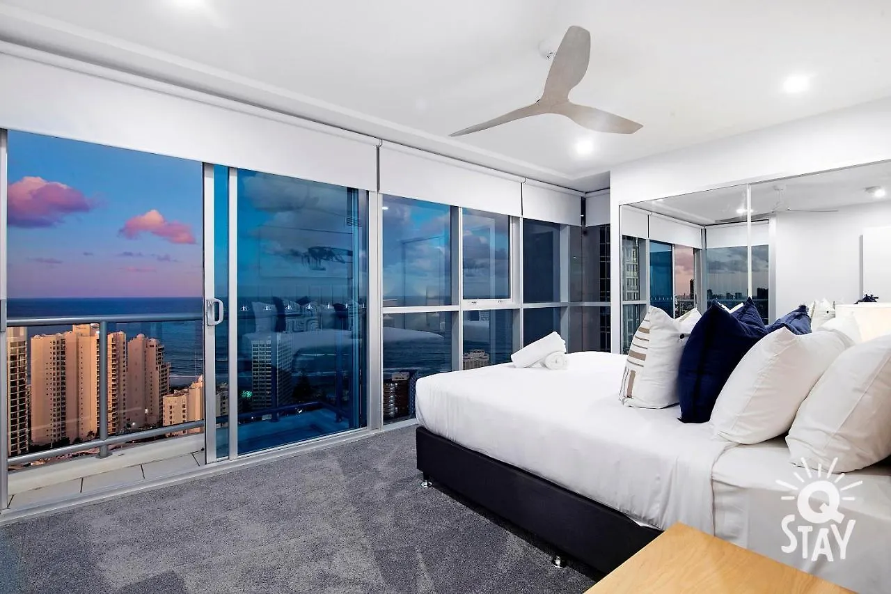 Chevron Renaissance - 3 Bedroom Apartments - Q Stay Gold Coast Australia