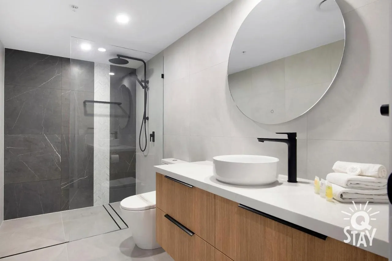 Chevron Renaissance - 3 Bedroom Apartments - Q Stay Gold Coast 0*,  Australia