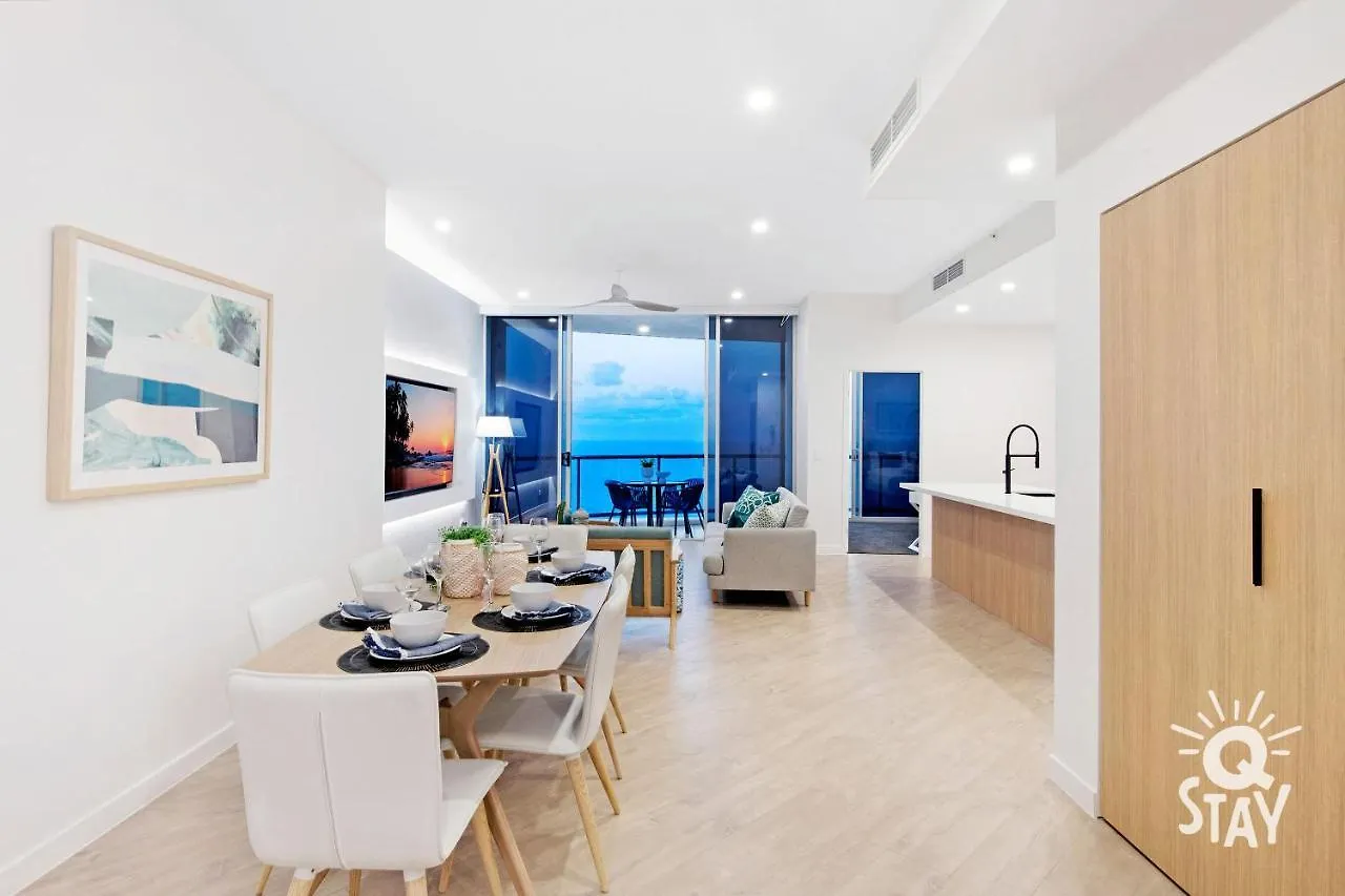Chevron Renaissance - 3 Bedroom Apartments - Q Stay Gold Coast Australia