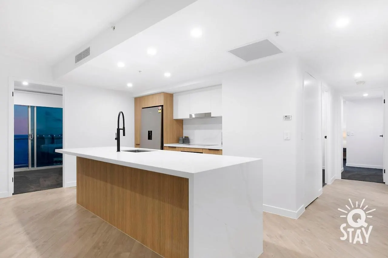 Chevron Renaissance - 3 Bedroom Apartments - Q Stay Gold Coast 0*,