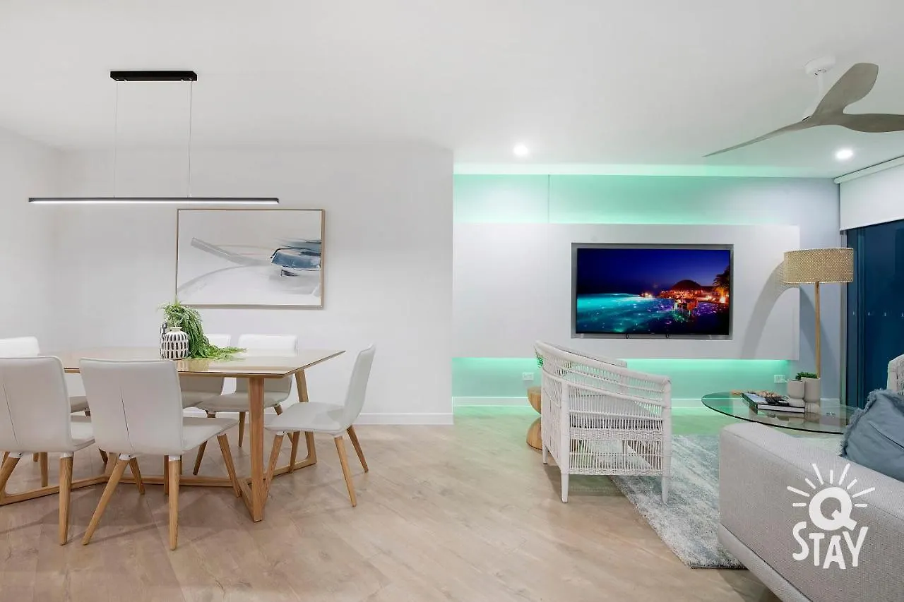 Chevron Renaissance - 3 Bedroom Apartments - Q Stay Gold Coast Australia