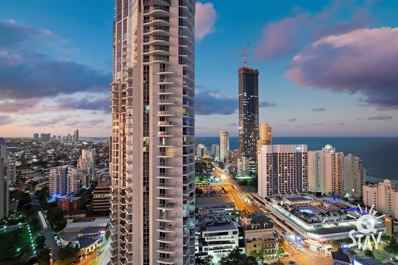 Chevron Renaissance - 3 Bedroom Apartments - Q Stay Gold Coast 0*,  Australia