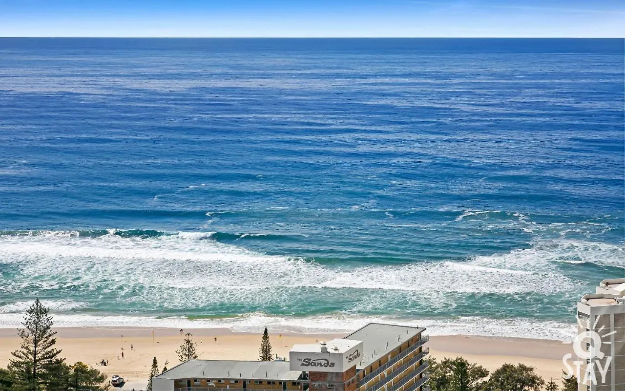 Chevron Renaissance - 3 Bedroom Apartments - Q Stay Gold Coast