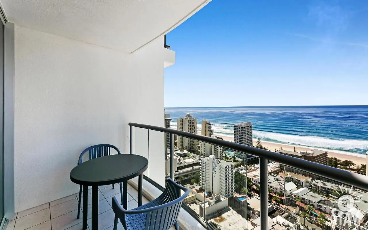 Chevron Renaissance - 3 Bedroom Apartments - Q Stay Gold Coast 0*,  Australia