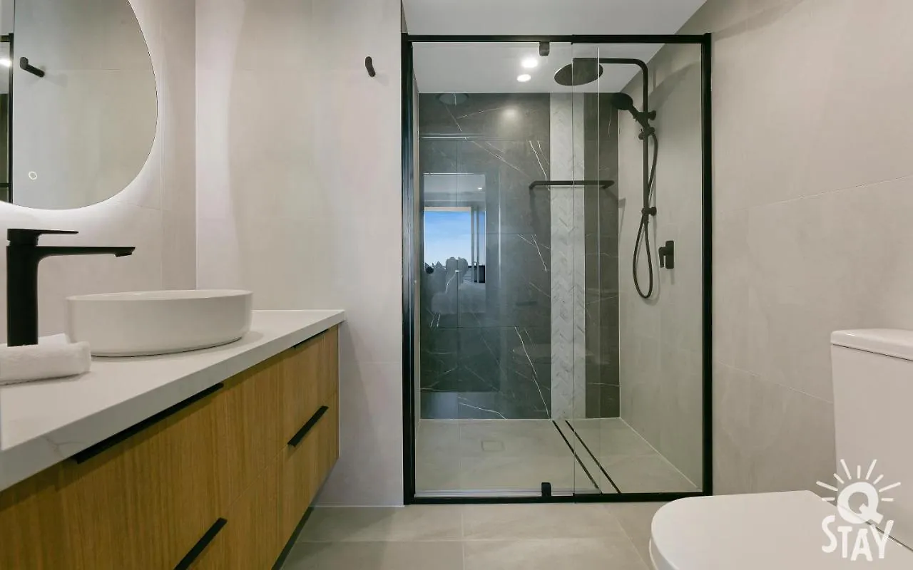 Chevron Renaissance - 3 Bedroom Apartments - Q Stay Gold Coast