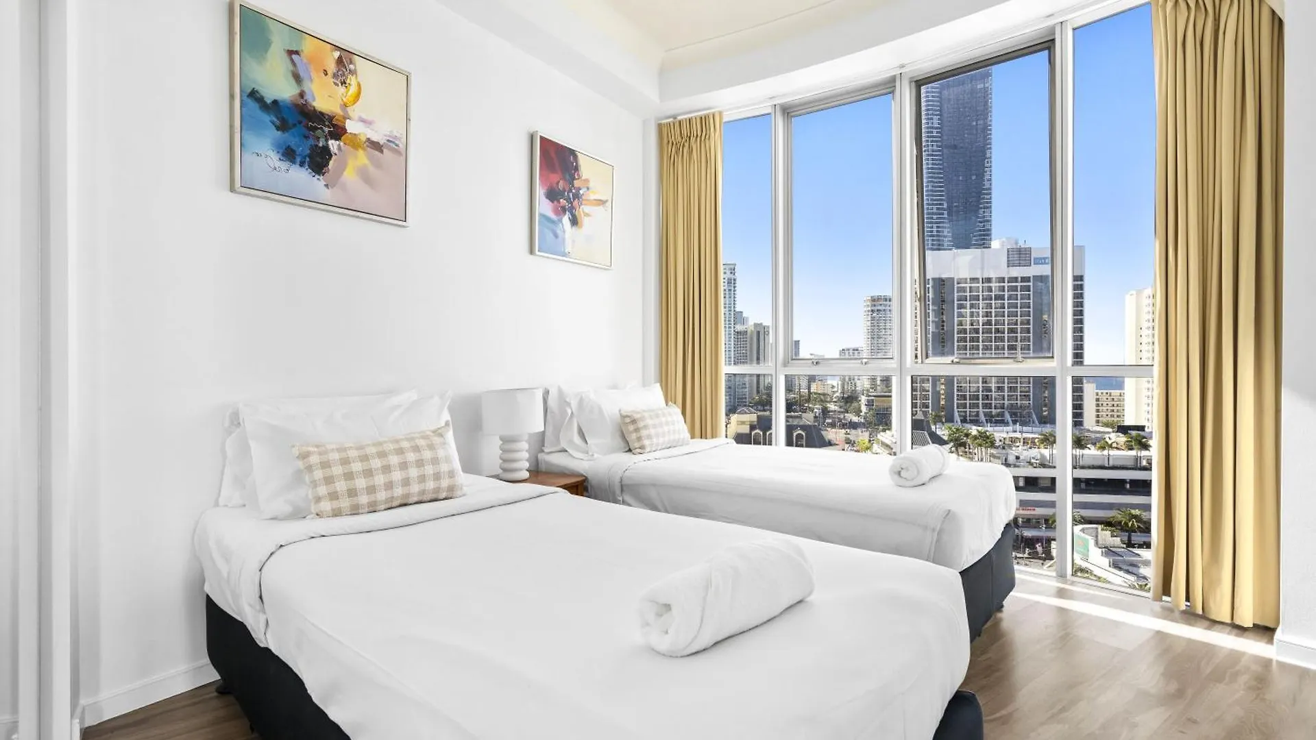 Chevron Renaissance - 3 Bedroom Apartments - Q Stay Gold Coast Australia