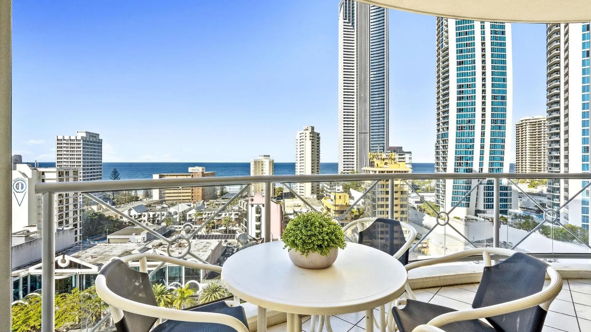 Chevron Renaissance - 3 Bedroom Apartments - Q Stay Gold Coast 0*,  Australia