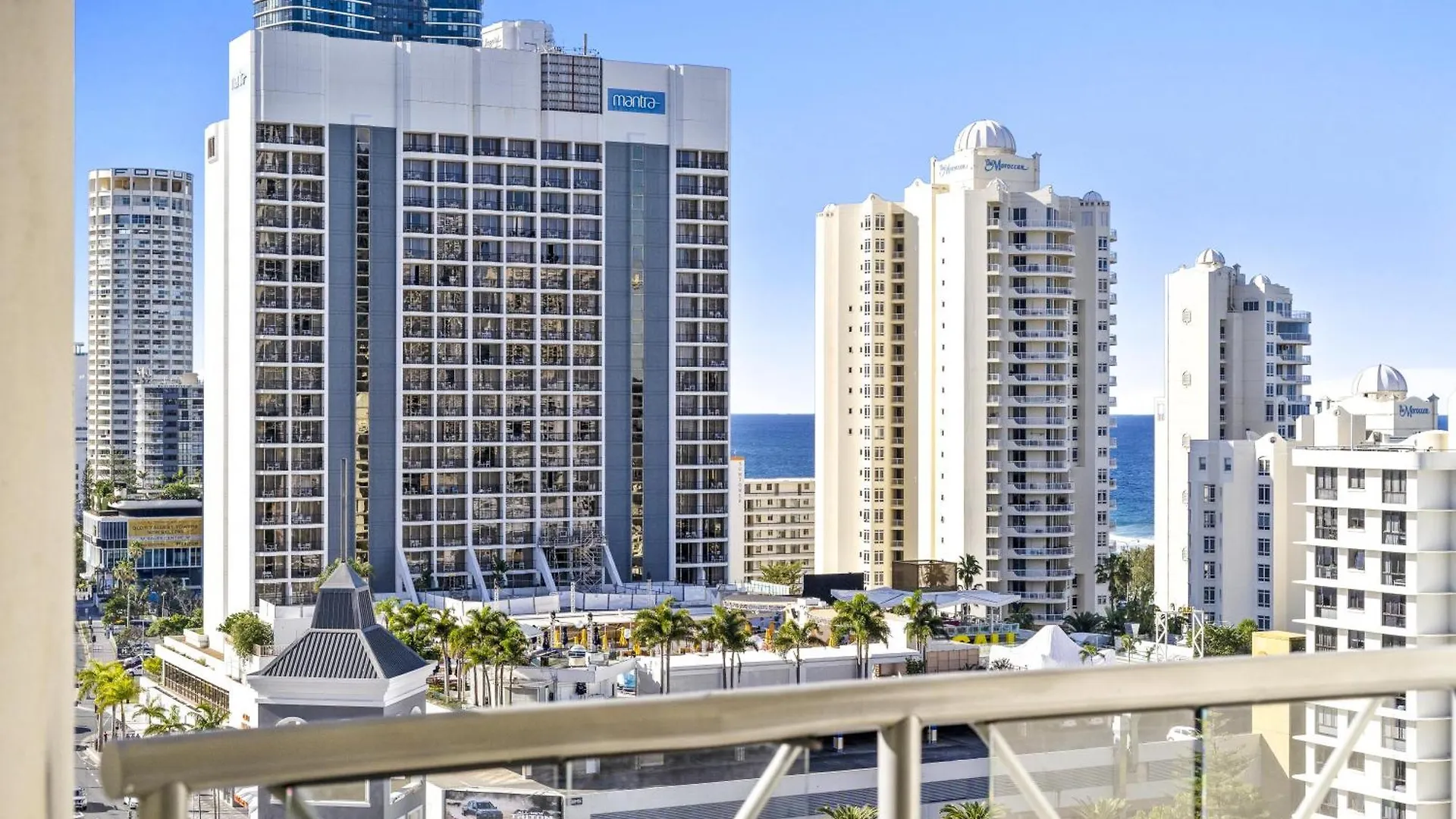 Chevron Renaissance - 3 Bedroom Apartments - Q Stay Gold Coast