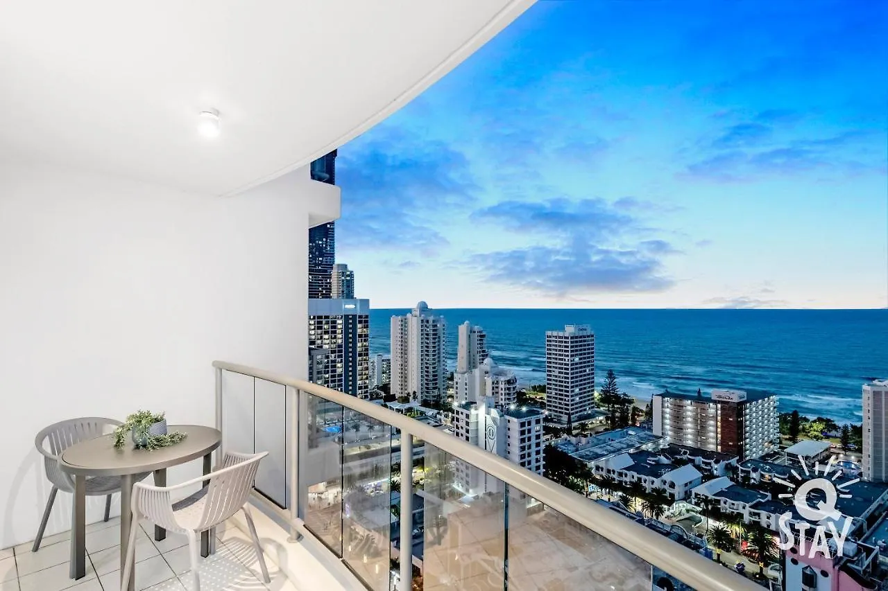 Chevron Renaissance - 3 Bedroom Apartments - Q Stay Gold Coast 0*,  Australia