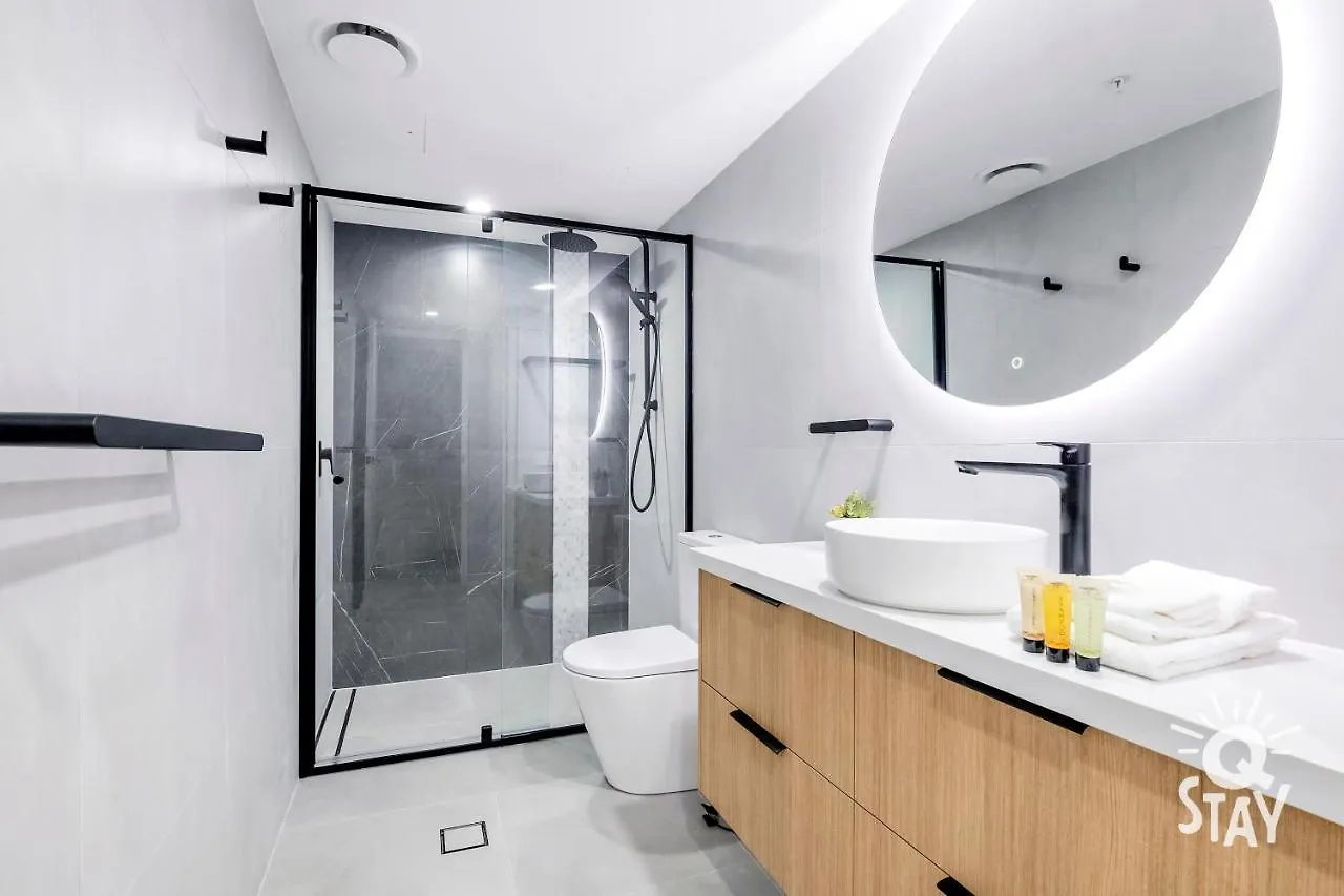 Chevron Renaissance - 3 Bedroom Apartments - Q Stay Gold Coast