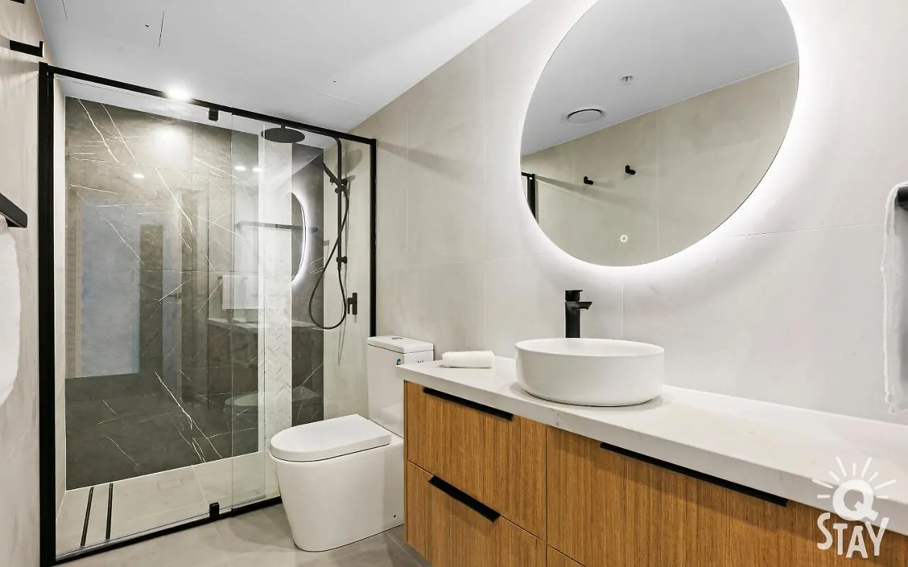Chevron Renaissance - 3 Bedroom Apartments - Q Stay Gold Coast 0*,